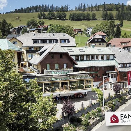 Hotel Engel - Familotel Hochschwarzwald Todtnauberg Bagian luar foto