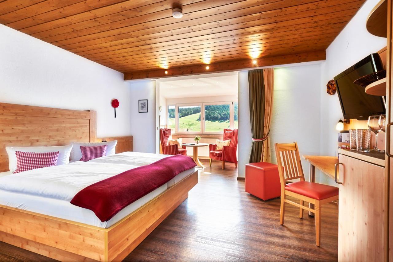 Hotel Engel - Familotel Hochschwarzwald Todtnauberg Bagian luar foto
