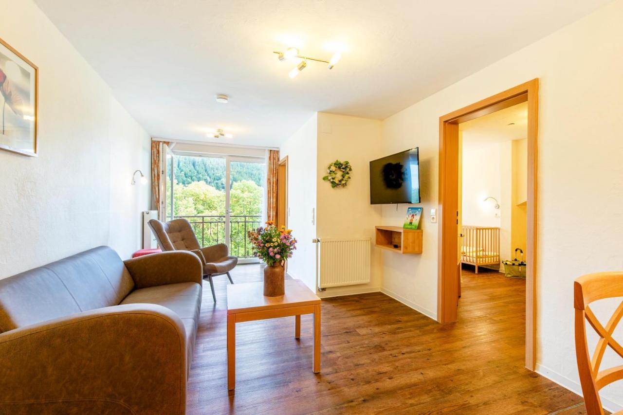 Hotel Engel - Familotel Hochschwarzwald Todtnauberg Bagian luar foto