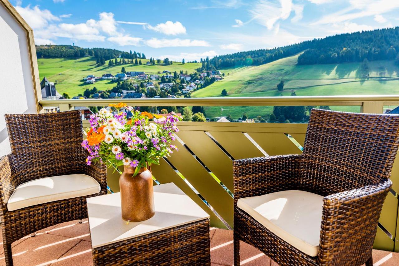Hotel Engel - Familotel Hochschwarzwald Todtnauberg Bagian luar foto