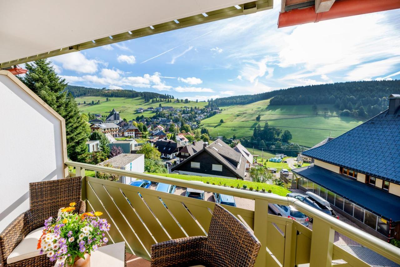 Hotel Engel - Familotel Hochschwarzwald Todtnauberg Bagian luar foto