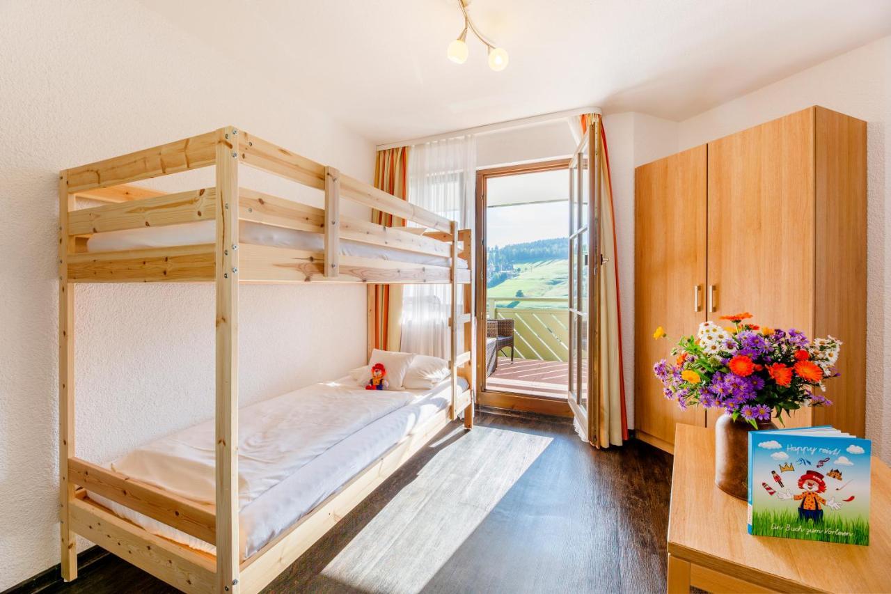 Hotel Engel - Familotel Hochschwarzwald Todtnauberg Bagian luar foto