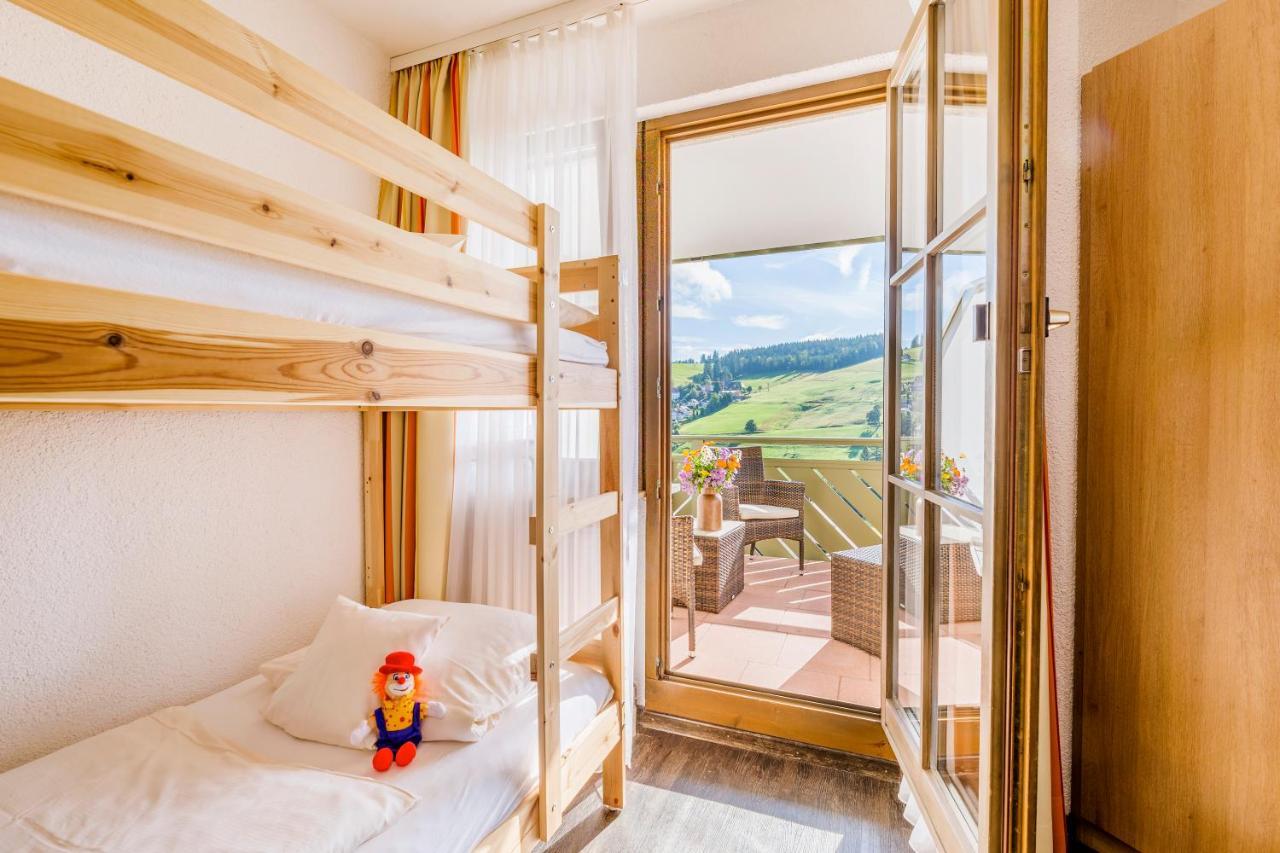 Hotel Engel - Familotel Hochschwarzwald Todtnauberg Bagian luar foto