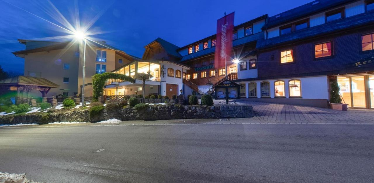 Hotel Engel - Familotel Hochschwarzwald Todtnauberg Bagian luar foto