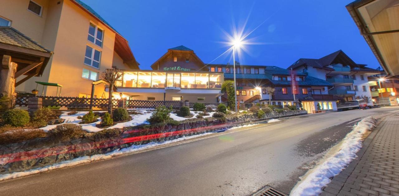 Hotel Engel - Familotel Hochschwarzwald Todtnauberg Bagian luar foto