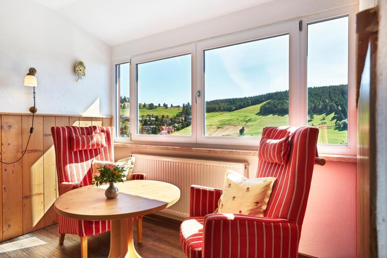 Hotel Engel - Familotel Hochschwarzwald Todtnauberg Bagian luar foto